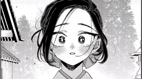 Chapter 483, Furumi-san prays for a safe birth?
