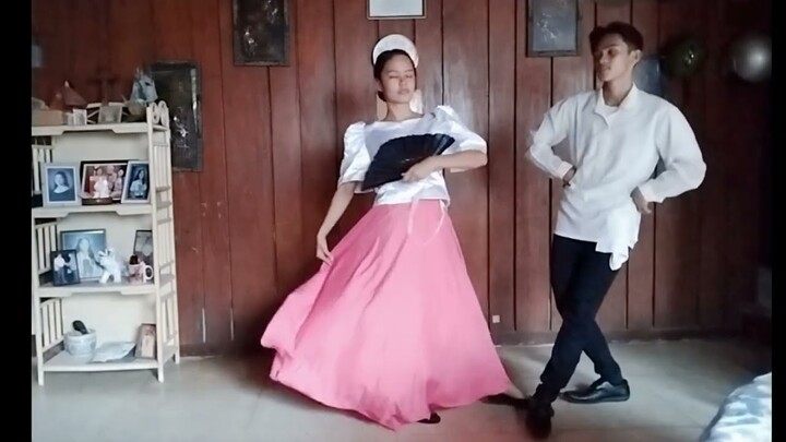 Cariñosa Folk Dance