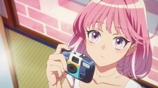 Anime Maebashi witches MC ini sebagai penyanyi dan untuk menghibur pengemar🔥😂( Lycris x AMV)#