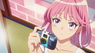 Anime Maebashi witches MC ini sebagai penyanyi dan untuk menghibur pengemar🔥😂( Lycris x AMV)#