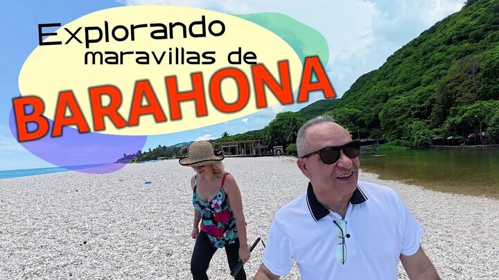 Maravillados explorando en Barahona _ DO