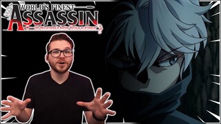 Father vs. Son | World's Finest Assassin Ep. 5 Reaction & Review