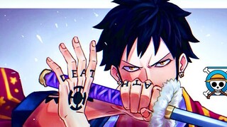 One Piece Special #858: Trafalgar Law, the Mastermind