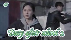 Duty after school 2023 (Part 2) EP 7 English subtitles