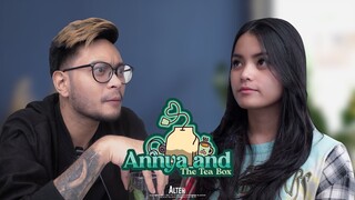 Gio Joshua | Annya And The Tea Box