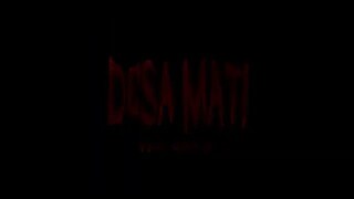 DESA MATI Horor indonesia