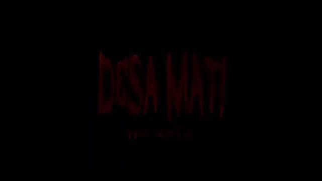DESA MATI Horor indonesia