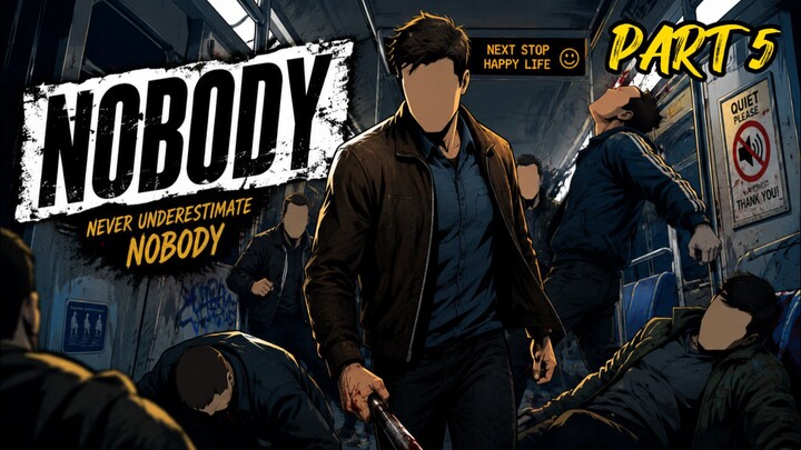 Film Keluarga Seru (Nobody) - Part Terakhir