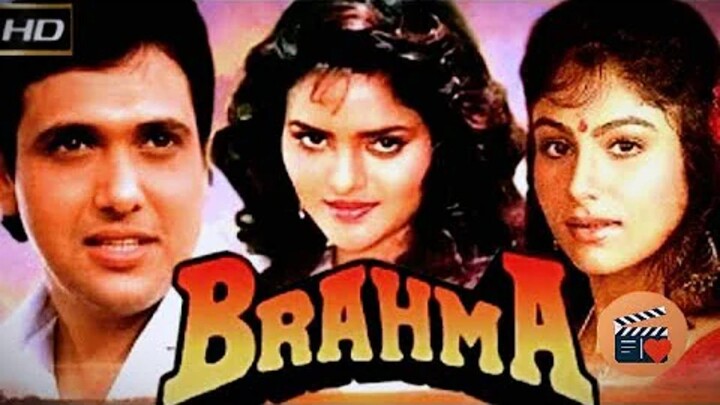 Brahma (1994) Full Movie Subtitle Indonesia : Govinda, Madhoo, Ayesha Jhulka