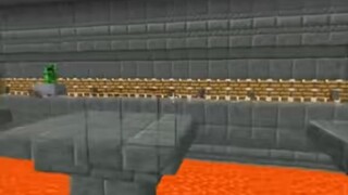 Minecraft: ความท้าทายสุดหินกับครีปเปอร์!