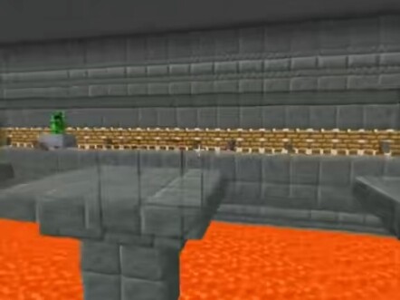 Minecraft: ความท้าทายสุดหินกับครีปเปอร์!