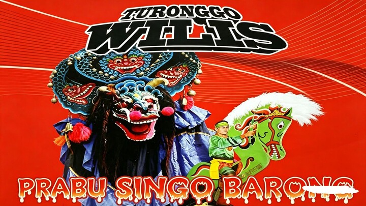 Seni kuda lumping"TUROGGO WILIS🐴"|Rampak barong