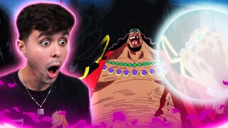 BLACKBEARD HAS TWO DEVIL FRUITS?? | One Piece Marineford Episode 486 AND 487 Live Reaction!