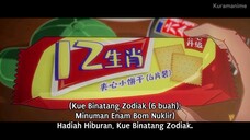 Pedagang Terkuat Episode 3