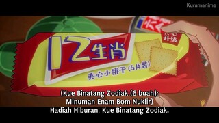 Pedagang Terkuat Episode 3