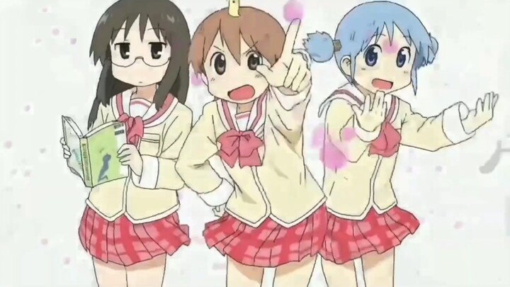 Anime Santai Yang Buat Pikiran Kebantai