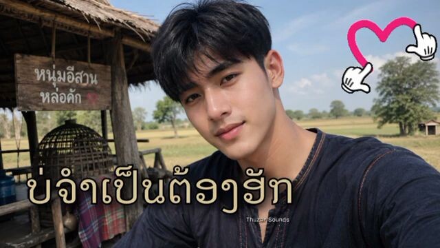 บ่จำเป็นต้องฮัก