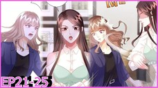 [อ่านมังงะ] Trial Marriage Husband_ need to work hard Ep21-25