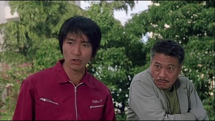 Shaolin Soccer (2001) Dub Indo