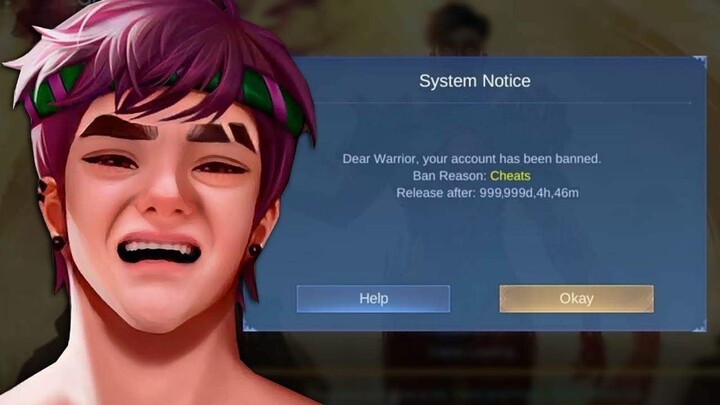 WTF!! MOONTON BAN ME AGAIN ( last video bye )