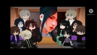 My Favorite BL Anime and Manhua/Manhwa+ Killing Stalking react|Svsss|part (2/5)