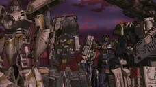 Transformers Galaxy Force - Episode 29 | Speedia di Ambang Kehancuran!