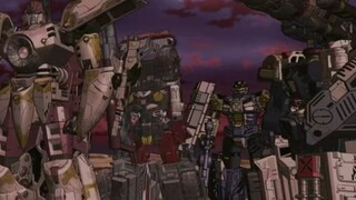 Transformers Galaxy Force - Episode 29 | Speedia di Ambang Kehancuran!