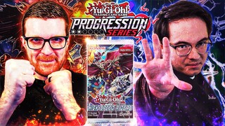 THE SERIES IS TIED ONCE AGAIN! | High-Speed Riders | Yu-Gi-Oh! Progression Series 2