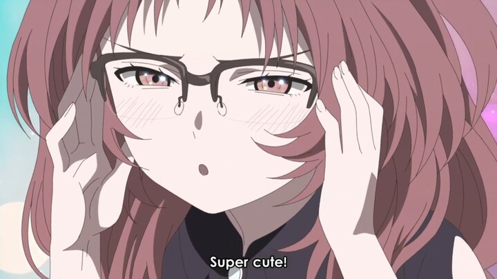 Cantik gak nih MC nya