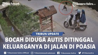 🔴 Bocah Laki-laki Diduga Autis Ditinggal Keluarganya di Jalan Pisang Poasia Kendari Sultra