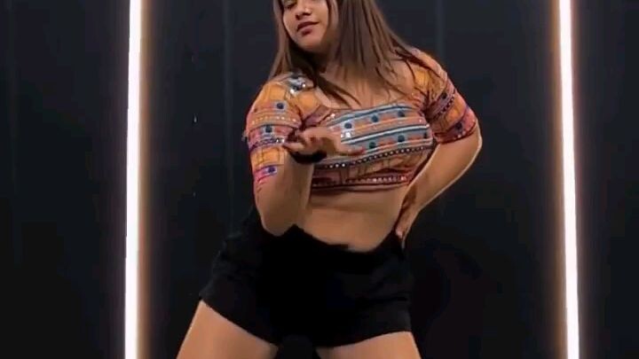 bhabhi ka dance