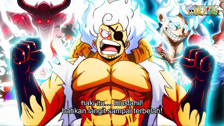 ONE PIECE TERBARU – LUFFY SYOK! JOY BOY BANGKITKAN HAKI LEVEL DEWA! KEKUATANNYA GILA MENGERIKAN!