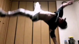 Bboy Tsukki's power move is so exciting to watch
