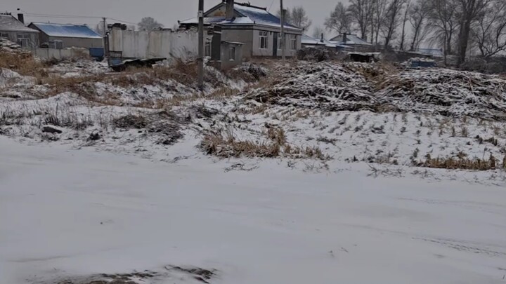 How Do Rural Areas in Northeast China Cope with the Winter Cold?