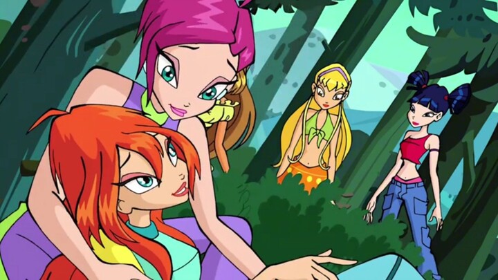 Klubi Uinks Sezoni 1 Episodi 14