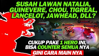 Di Benci Semua Lawan. Inilah HERO SERBA GUNA DAN TAHAN LAMA - Mobile Legends