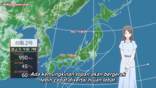 Bukiyou na Senpai Episode 5 (Subtitle Indonesia)