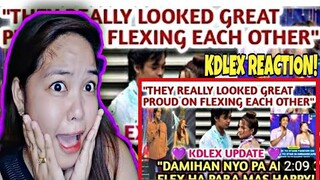 KD ESTRADA AT ALEXA ILACAD PINAALAM KUNG GAANO SILA KA PROUD AT GAANO KA GUSTO EFLEX ANG BAWAT ISA!
