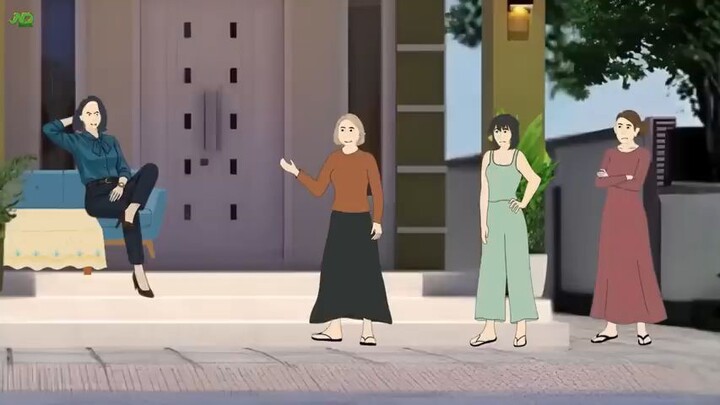 IBU IBU BELI PAKET COD NGAKUNYA BARANG RUSAK PADAHAL ISINYA UDAH DITUKER || ANIMASI AZAB