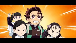 Demon Slayer - Kimetsu no Yaiba - clip