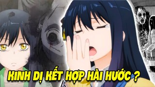 Mieruko-chan - Khi Kinh Dị Kết Hợp Hài Hước???