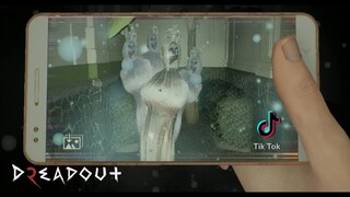 POCONG TIK TOK TERNGAKAK (DREAD OUT 2)