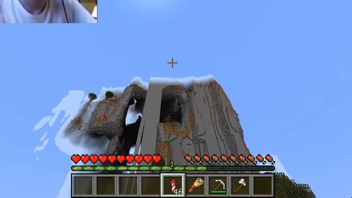 Minecraft Minimal Probability Mansion Floor Plan