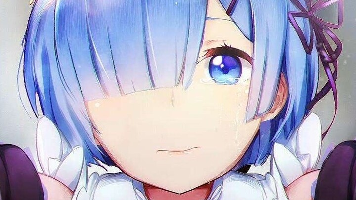 Come and accept the pillow confession, okay? Taiwan's Rem Sauce wants you to come