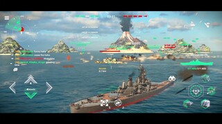 BUG ALERT gameplay | Modern Warships