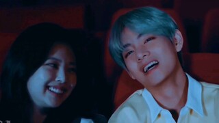 Taehyung x Jennie x Yoongi (reincarnation AU) edit