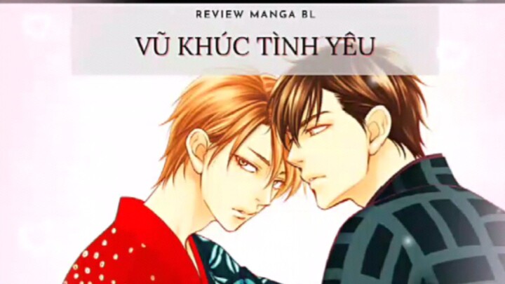 Review | Vũ khúc tình yêu - Natsume Isaku