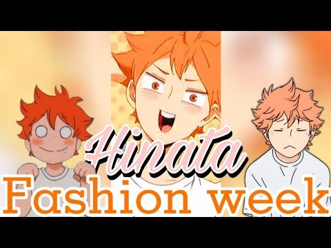 Hinata shoyo|haikyuu|