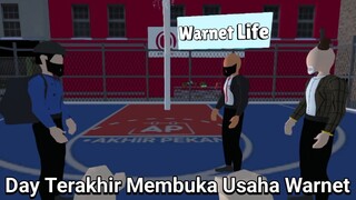 Akhirnya Terungkap Tuntas Kasus Meninggalnya Sarah Bukan Karena Kecelakaan?! |Warnet Life Last Part