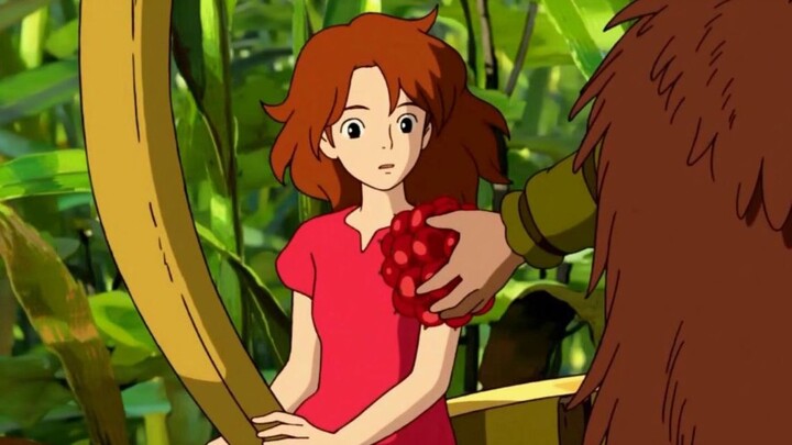 Thế giới ẩm thực của Hayao Miyazaki